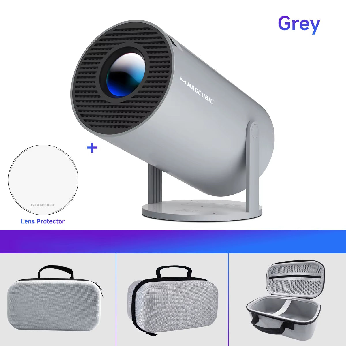  Mini HD Portable Projector – Home Cinema On-the-Go with High-Quality Projection