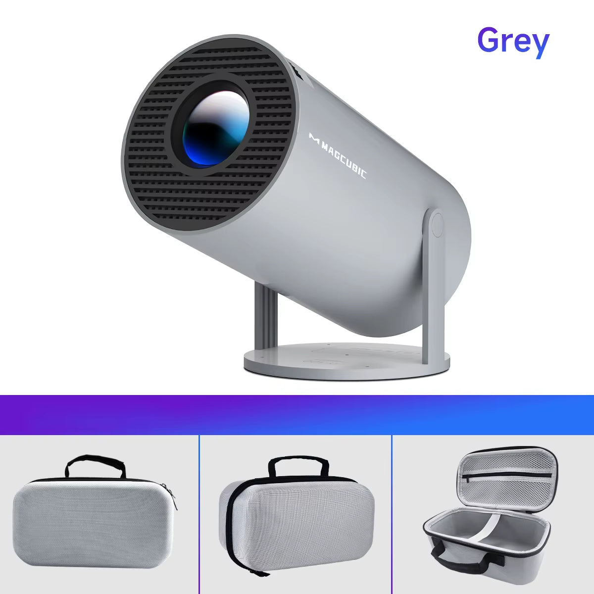  Mini HD Portable Projector – Home Cinema On-the-Go with High-Quality Projection