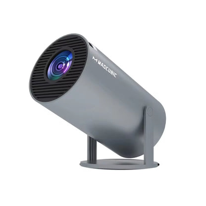  Mini HD Portable Projector – Home Cinema On-the-Go with High-Quality Projection